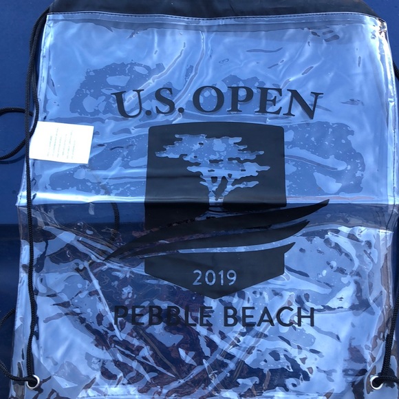 Draw string backpack - Picture 1 of 3